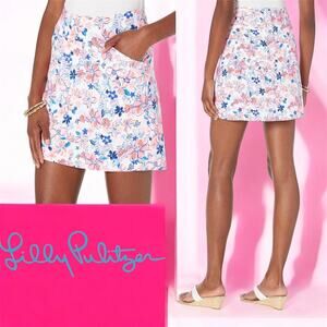 Lilly Pulitzer Shorts Lilly Pulitzer‎ Jonas Skort Size 0 Summer Women XS